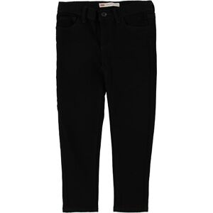 Levis Jeans - 710 Super Skinny - Sort - Levis - 16 År (176) - Jeans