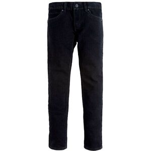 Levis Jeans - 510 Skinny - Sort - Levis - 12 År (152) - Jeans