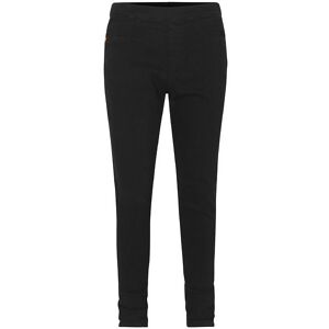 Mads Nørgaard Jeans - Super Stretch - Pinsa - Almost Black - Mads Nørgaard - 6 År (116) - Jeans