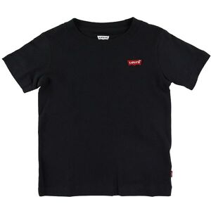 Levis T-Shirt - Sort M. Logo - Levis - 12 År (152) - T-Shirt