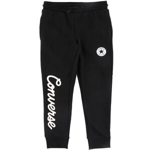 Converse Sweatpants - Sort M. Logo - Converse - 12-13 År (152-158) - Bukser - Bomuld