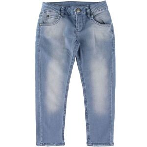 Hound Jeans - Straight - Ankle Fit - Light Used Denim - Hound - 8 År (128) - Jeans