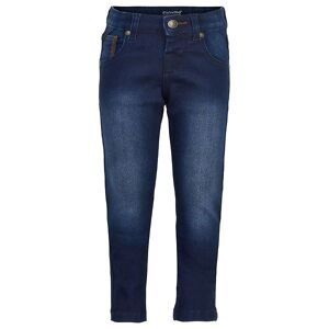 Minymo Bukser - Stretch Slim Fit - Mørkeblå Denim - Minymo - 4 År (104) - Jeans