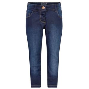 Minymo Bukser - Stretch Slim Fit - Mørkeblå Denim - Minymo - 4 År (104) - Jeans