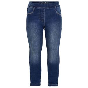 Minymo Jeggings - Stretch Slim Fit - Blå - Minymo - 2 År (92) - Jeans