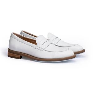 Lloyd 14-721-01 Dame Loafer Offwhite Str. 40,5