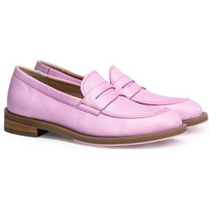 Lloyd 14-721-0dame Loafer Sweet Pink Str. 36