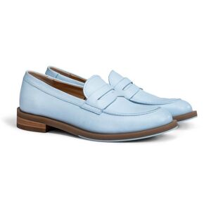 Lloyd 14-721-0dame Loafer Ice Blue Str. 36