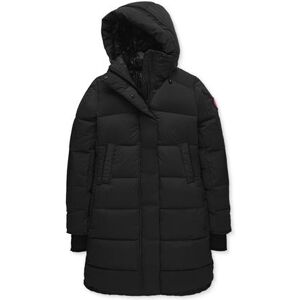 Canada Goose Ladies Alliston Coat, Black XS