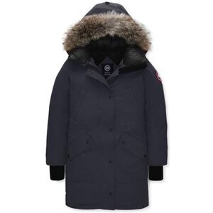 Canada Goose Ladies Ellesmere Parka, Navy L