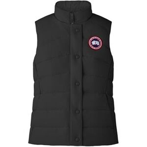 Canada Goose Ladies Freestyle Vest II, Black XS