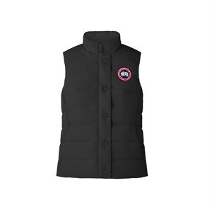 Canada Goose Ladies Freestyle Vest II, Black