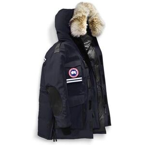 Canada Goose Mens Snow Mantra Parka, Navy L