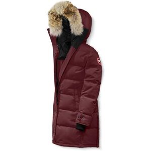 Canada Goose Ladies Shelburne Parka, Elderberry XS