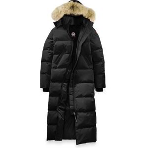 Canada Goose Ladies Mystique Parka, Black L