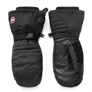 Canada Goose Ladies Down Mitts, Black