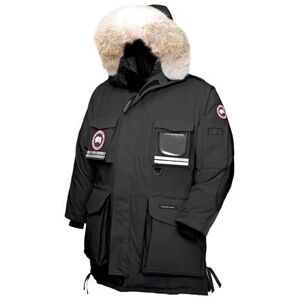 Canada Goose Mens Snow Mantra Parka, Black XS