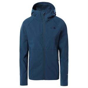 The North Face Womens Apex Nimble Hoodie, Monterey Blue S