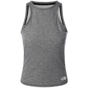 The North Face Womens Vyrtue Tank, Black Heather