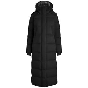 Canada Goose Ladies Alliston Parka - Black Label, Navy XS