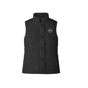 Canada Goose Ladies Freestyle Vest - Black Label, Black