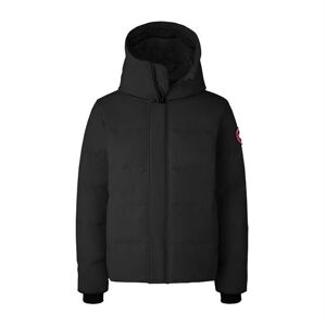 Canada Goose MacMillan Parka, Black L