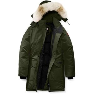 Canada Goose Ladies Trillium Parka HD, Military Green S