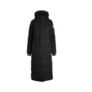 Canada Goose Ladies Alliston Parka, Black S