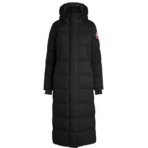 Canada Goose Ladies Alliston Parka, Black XS