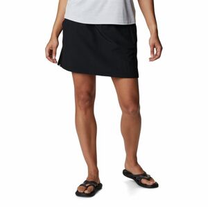 Columbia Sportswear Columbia Alpine Chill Zero Skort Womens, Black M