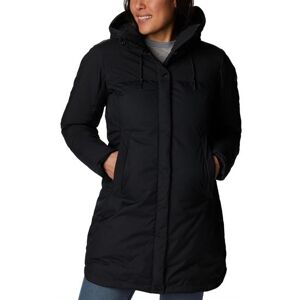 Columbia Sportswear Columbia Mountain Croo II Mid Down Jacket Womens, Black M