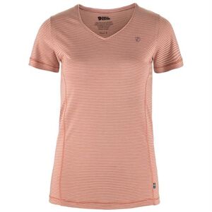 Fjällräven Abisko Cool T-Shirt Womens, Dusty Rose