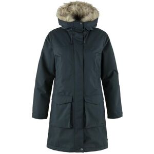 Fjällräven Nuuk Lite Parka Womens, Dark Navy XS