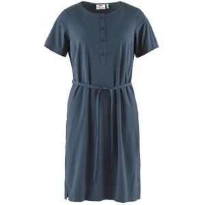 Fjällräven Övik Lite Dress Womens, Navy M