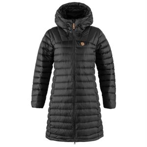 Fjällräven Snow Flake Parka Womens, Black XS