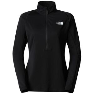 The North Face Womens Summit Crevasse 1/2 Zip, Black