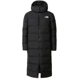 The North Face Womens Triple C Parka, Black