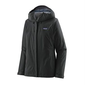 Patagonia Womens Torrentshell 3L Rain Jacket, Black XXL