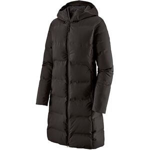 Patagonia Womens Jackson Glacier Parka, Black