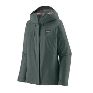 Patagonia Womens Torrentshell 3L Rain Jacket, Nouveau Green
