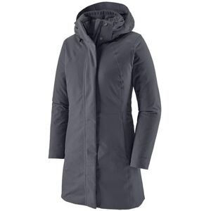 Patagonia Womens Tres 3-in-1 Parka, Smolder Blue L