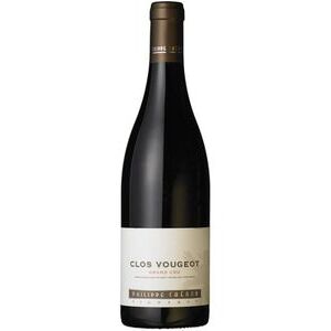 Domaine Philippe Chéron, Clos Vougeot Grand Cru 2011 - Rødvin