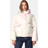 Levis Puffer Jacket - Luna Sort Male L