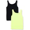 Luigi di Focenza Women's Vest Yellow 16