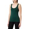 Luigi di Focenza Women's Vest Green 12