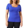 Luigi di Focenza Women's T-Shirt Blue 16