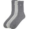 s.Oliver Socks s.Oliver Unisex S30001 Socks, Grey (10 Grey), 9