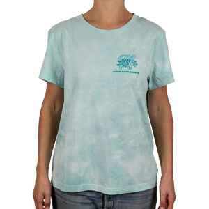 NITRO LUX TEE EGG SHELL BLUE S