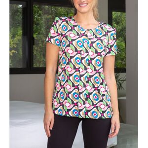 Blusa Señora MUSLHER 249206 Estampado G/L