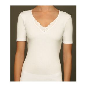 CAMISETA AVET 7605 Blanco M